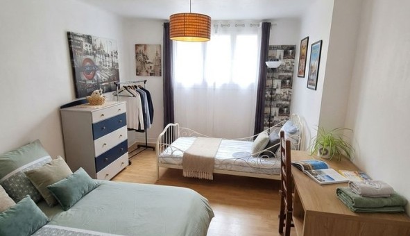 Logement �tudiant T3 &agrave; Bains sur Oust (35600)