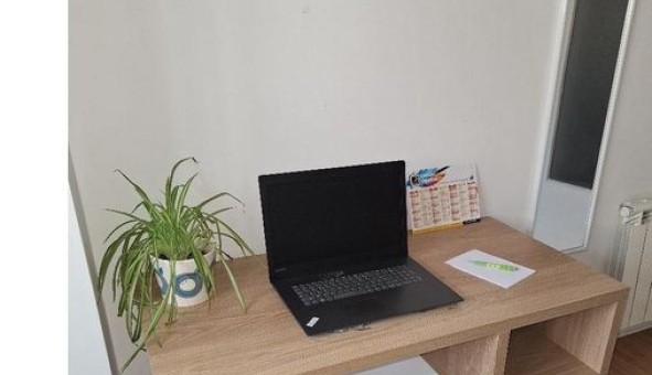 Logement �tudiant T3 &agrave; Bains sur Oust (35600)