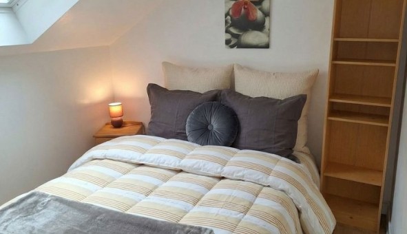 Logement �tudiant T3 &agrave; Bains sur Oust (35600)