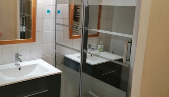 Logement �tudiant T3 &agrave; Bains sur Oust (35600)
