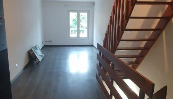 Logement tudiant T3 à Bainville aux Miroirs (54290)