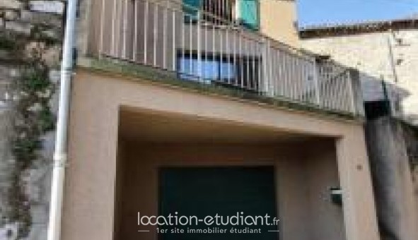 Logement tudiant T3 à Baix (07210)