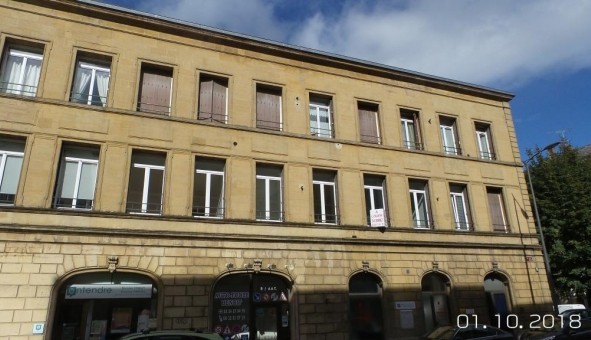 Logement tudiant T3 à Balan (08200)
