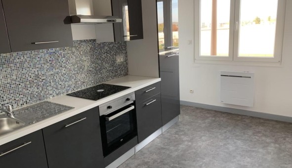 Logement tudiant T3 à Balan (08200)