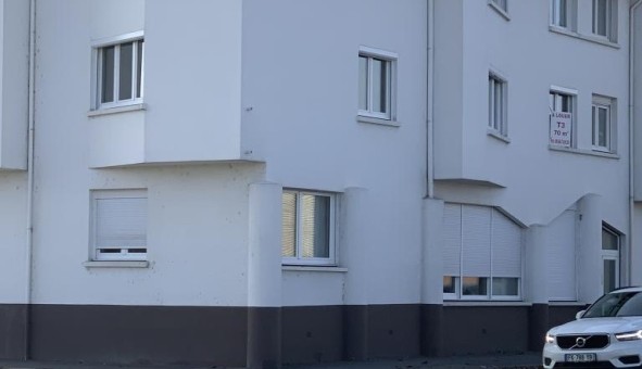 Logement tudiant T3 à Balan (08200)