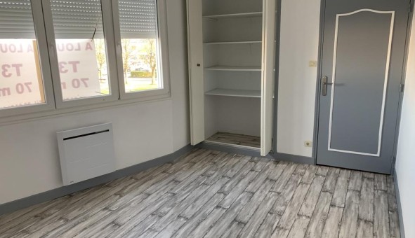 Logement tudiant T3 à Balan (08200)