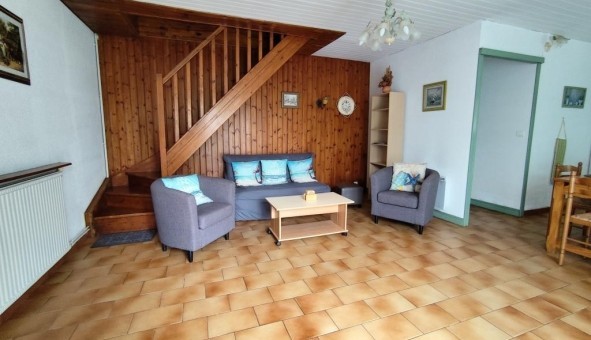 Logement tudiant T3 à Balanzac (17600)