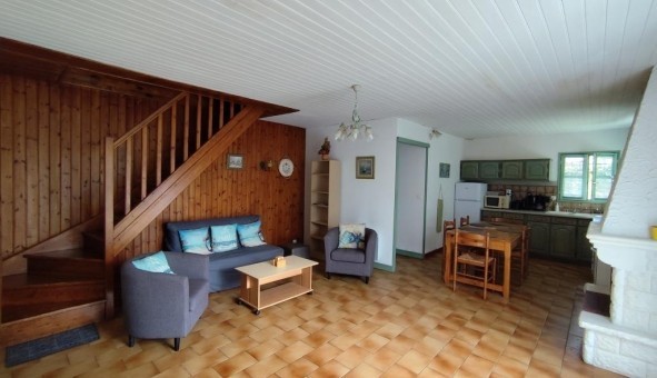 Logement tudiant T3 à Balanzac (17600)