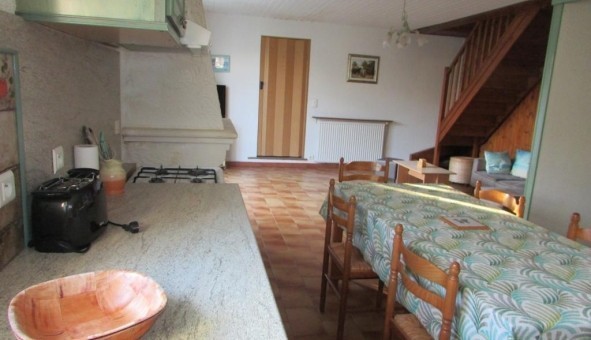Logement tudiant T3 à Balanzac (17600)