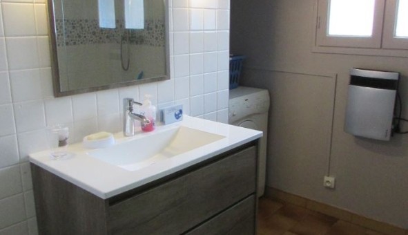Logement tudiant T3 à Balanzac (17600)