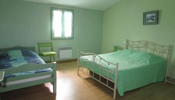 Logement tudiant T3 à Balanzac (17600)