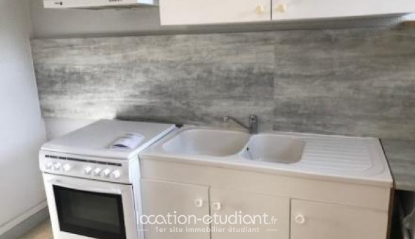 Logement tudiant Location T3 Vide Balbigny (42510)