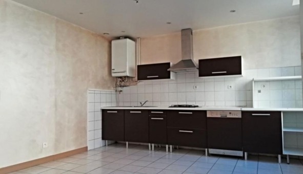 Logement étudiant Location T3 Vide Balbigny (42510)