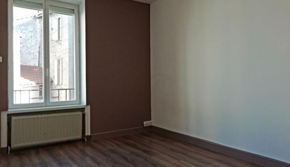Logement tudiant T3 à Balbigny (42510)