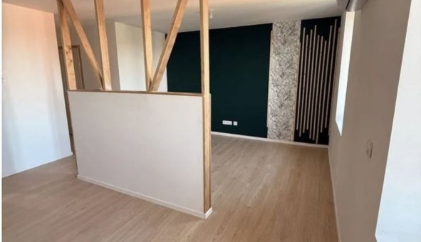 Logement �tudiant T3 &agrave; Balbigny (42510)
