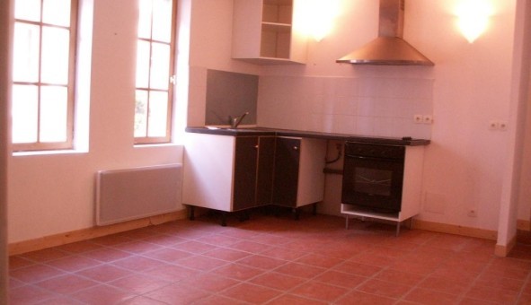 Logement tudiant T3 à Blines (27130)