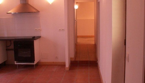 Logement tudiant T3 à Blines (27130)