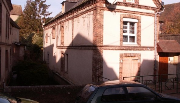 Logement tudiant T3 à Blines (27130)