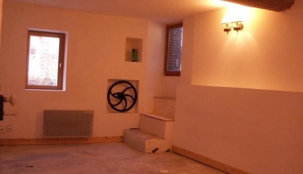 Logement tudiant T3 à Blines (27130)