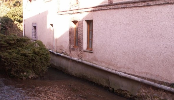 Logement tudiant T3 à Blines (27130)