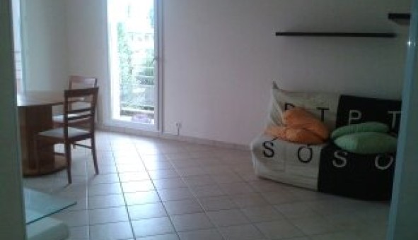 Logement tudiant T3 à Ballainvilliers (91160)