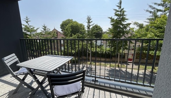 Logement tudiant T3 à Ballainvilliers (91160)