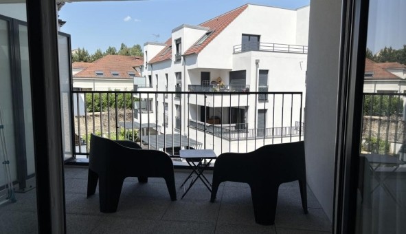 Logement tudiant T3 à Ballainvilliers (91160)
