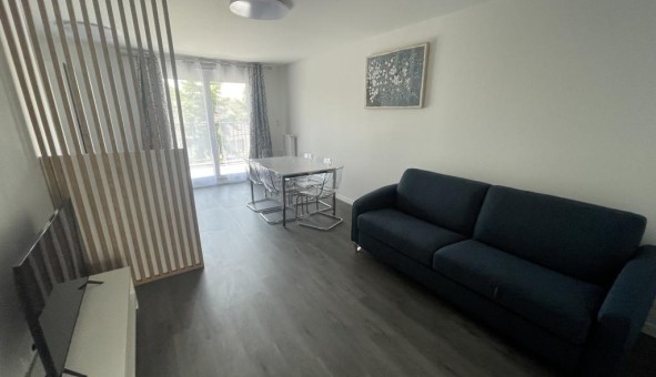 Logement tudiant T3 à Ballainvilliers (91160)