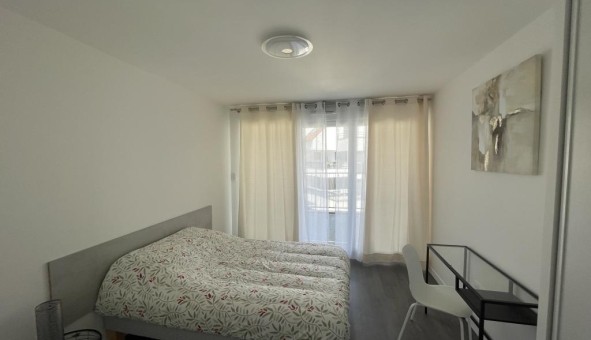Logement tudiant T3 à Ballainvilliers (91160)