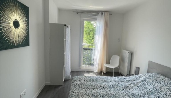 Logement tudiant T3 à Ballainvilliers (91160)