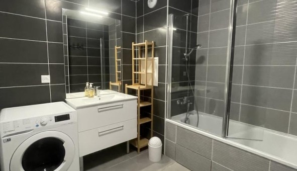 Logement tudiant T3 à Ballainvilliers (91160)