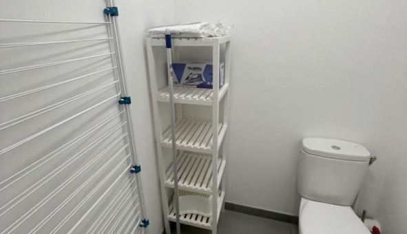 Logement tudiant T3 à Ballainvilliers (91160)