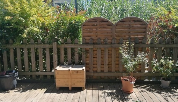 Logement �tudiant T3 &agrave; Ballainvilliers (91160)