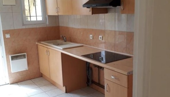 Logement �tudiant T3 &agrave; Ballainvilliers (91160)