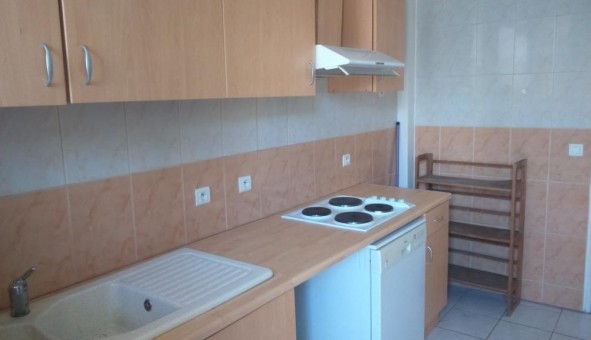 Logement �tudiant T3 &agrave; Ballainvilliers (91160)