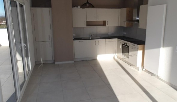 Logement �tudiant T3 &agrave; Ballaison (74140)