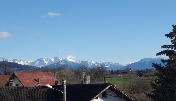 Logement �tudiant T3 &agrave; Ballaison (74140)