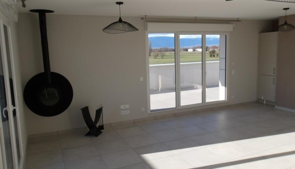 Logement �tudiant T3 &agrave; Ballaison (74140)