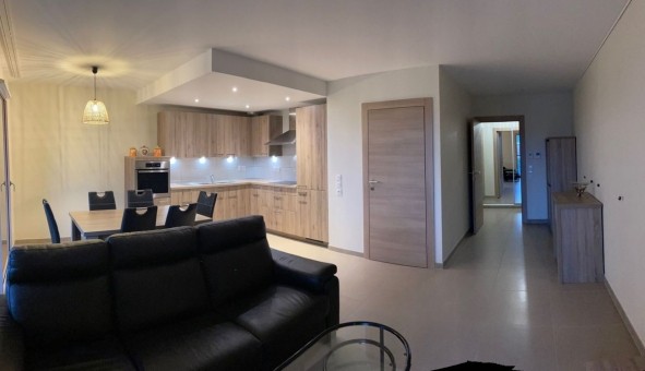 Logement �tudiant T3 &agrave; Ballaison (74140)