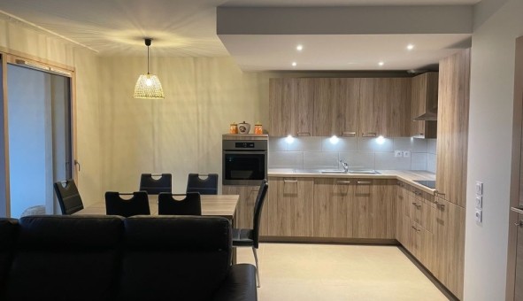 Logement �tudiant T3 &agrave; Ballaison (74140)