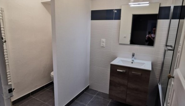 Logement �tudiant T3 &agrave; Ballan Mir� (37510)