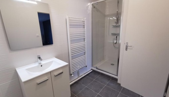 Logement �tudiant T3 &agrave; Ballan Mir� (37510)