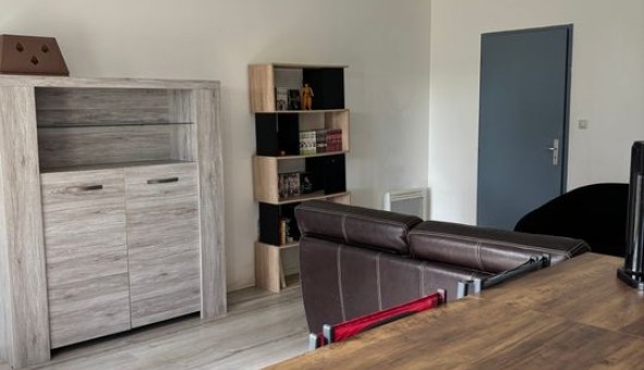 Logement �tudiant T3 &agrave; Ballan Mir� (37510)