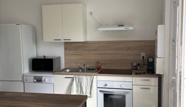 Logement �tudiant T3 &agrave; Ballan Mir� (37510)