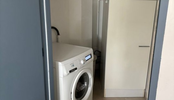 Logement �tudiant T3 &agrave; Ballan Mir� (37510)