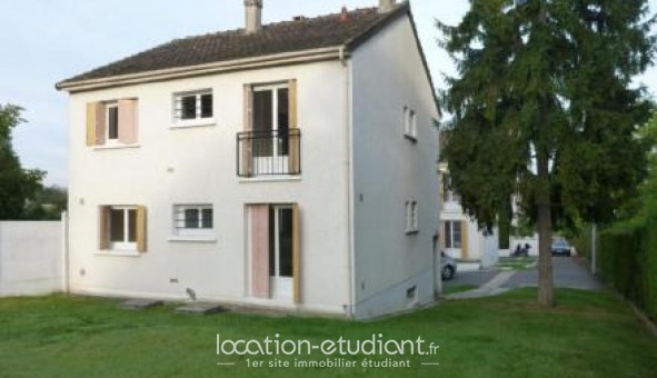 Logement tudiant T3 à Ballancourt sur Essonne (91610)