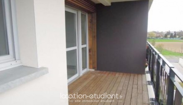 Logement tudiant T3 à Balma (31130)