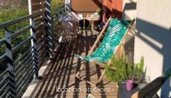 Logement étudiant T3 à Balma (31130)