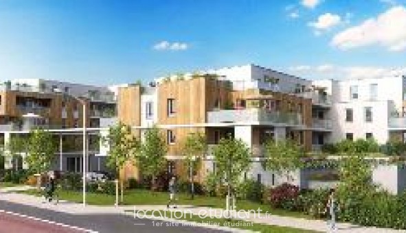 Logement tudiant Location T3 Vide Balma (31130)