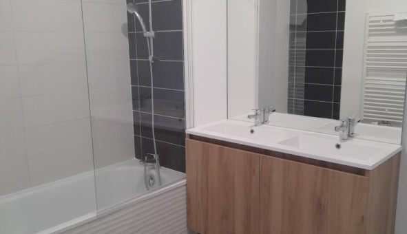 Logement tudiant T3 à Balma (31130)